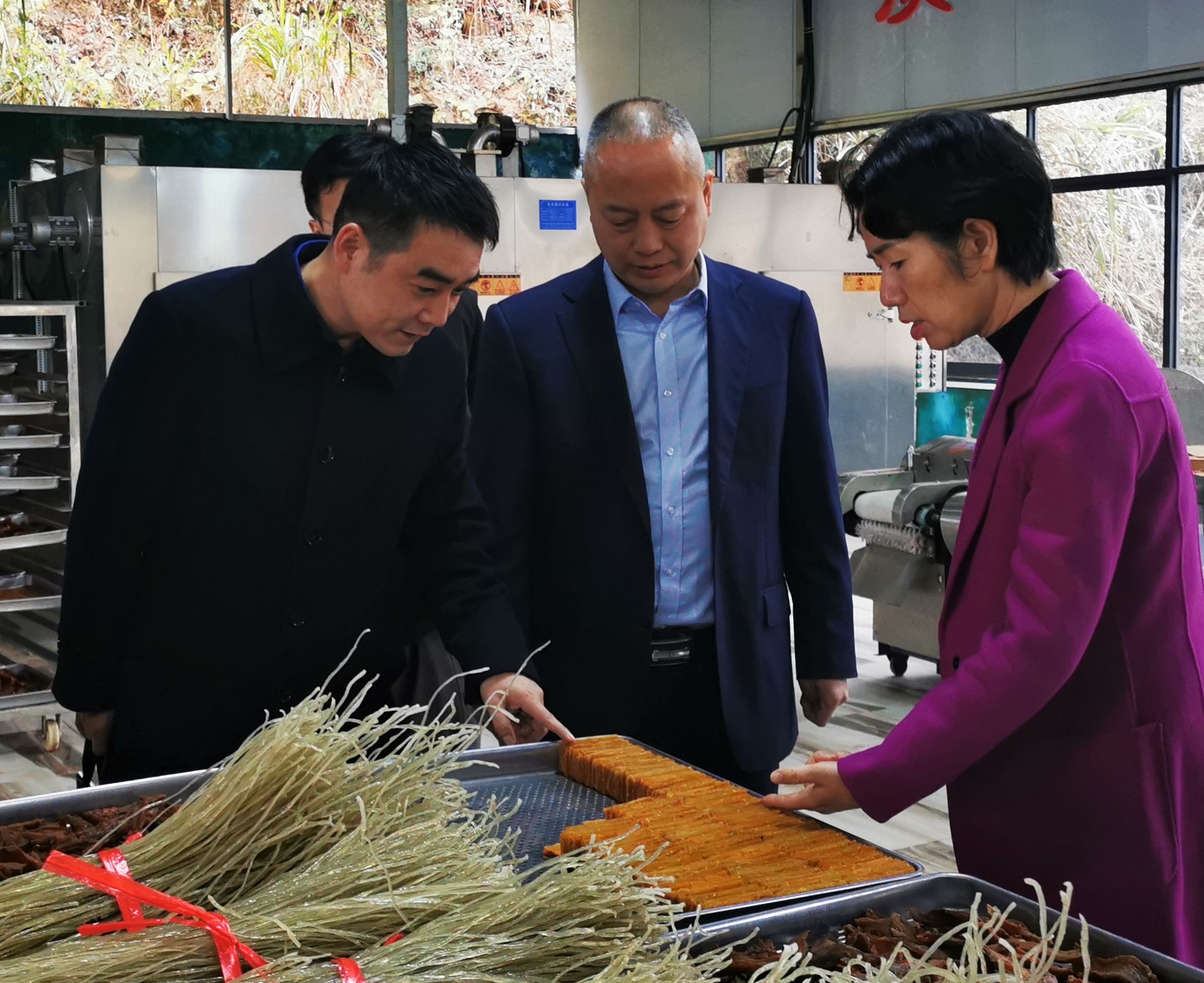娄底农商银行：倾力为农业企业提供融资支持