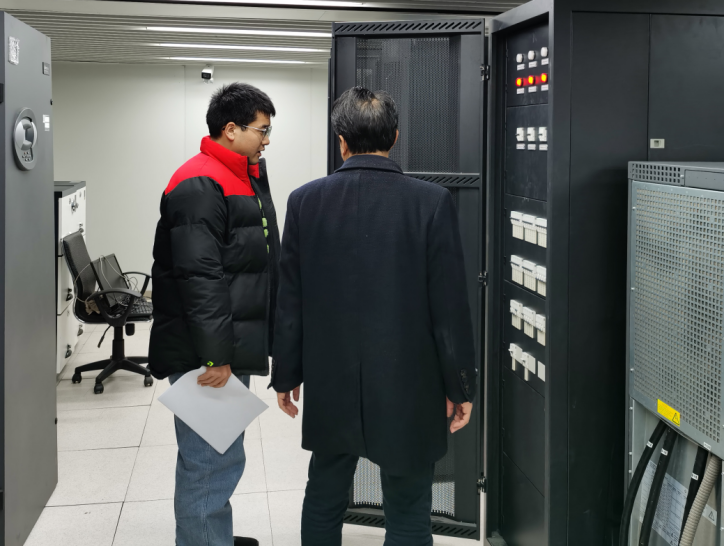 农发行绵阳市分行 开展供电应急演练为年终决算保驾护航