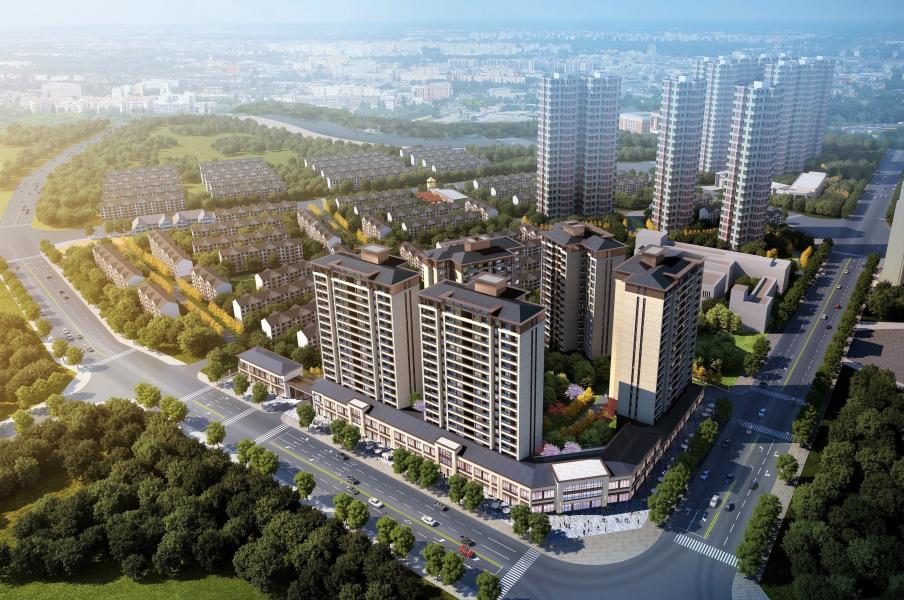 加速"贷"动民生工程,全力推进峨眉山市冠峨,符汶及城南片区安置房建设