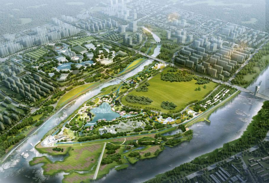 农发行江油市支行 投放贷款7100万元助力让水河生态保护