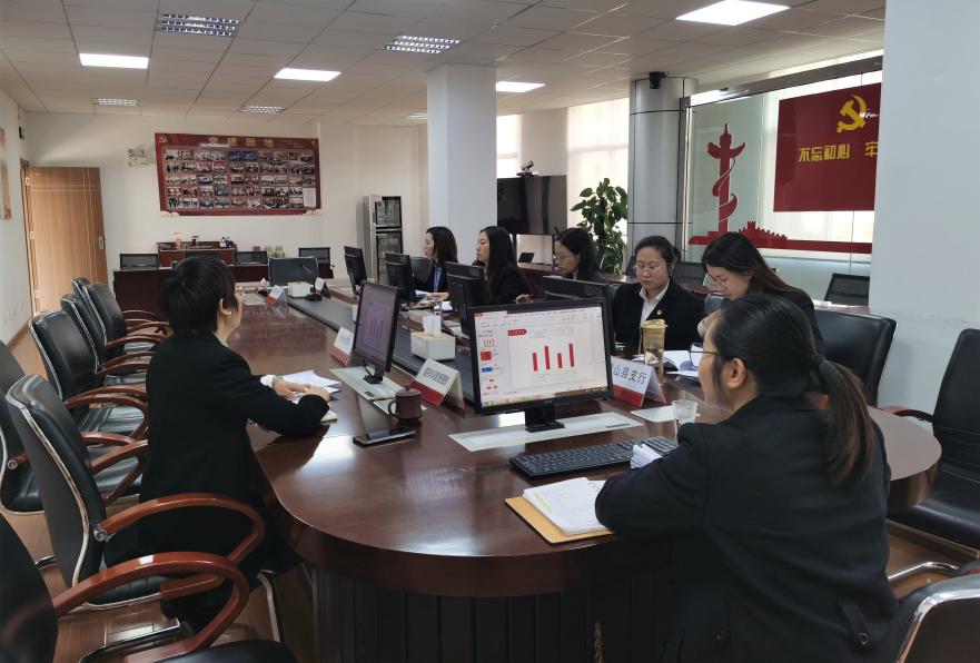 农发行玉溪市分行 召开战略执行效果服务保障工作研讨会