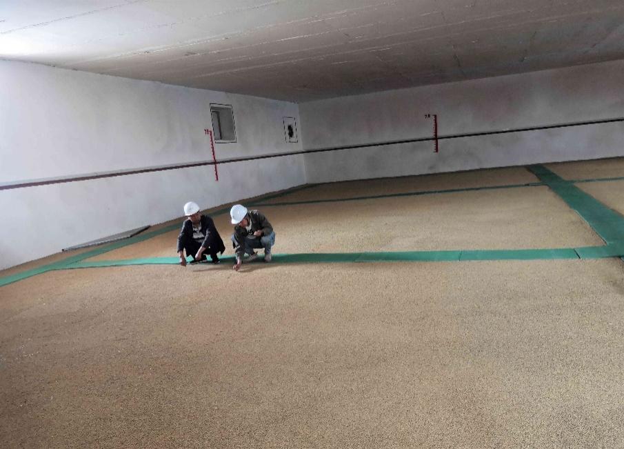 农发行祥云县支行 发放近800万元储备粮贷款服务粮食安全