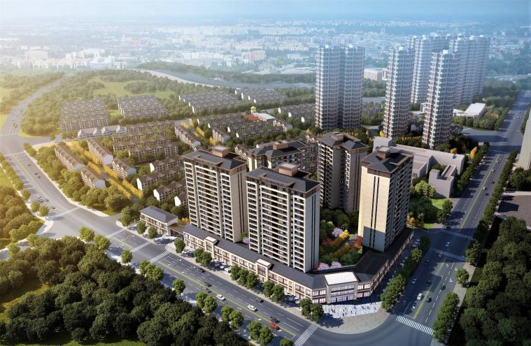 农发行峨眉山市支行 4.08亿元贷款加速农户实现“安居梦”