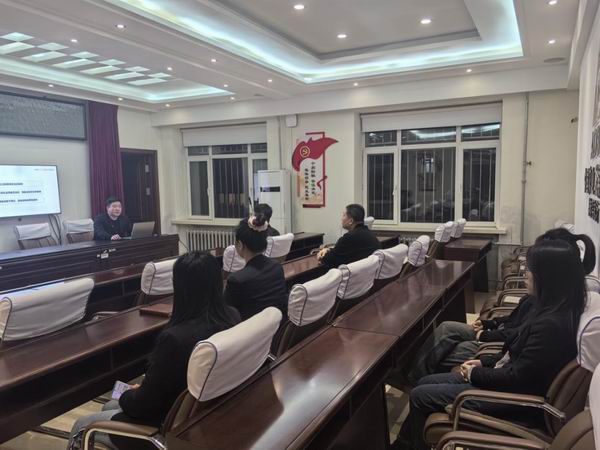 农发行黑龙江省桦南县支行严守合规“生命线”