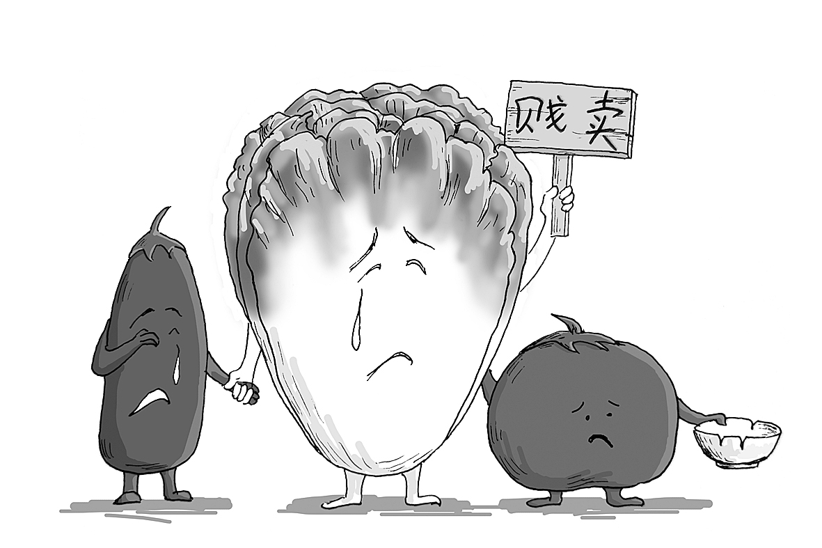 丰收之“忧”(图文)