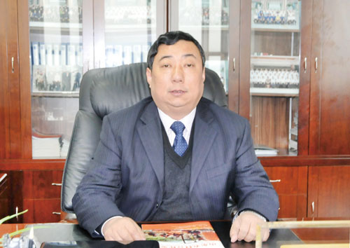 奏响支农最强音