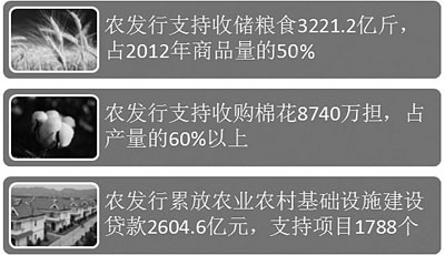 农行、农发行支农新思路(图文)