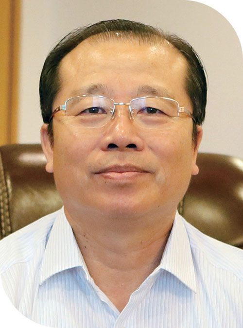 王铁民：四大战略五大目标推动可持续发展