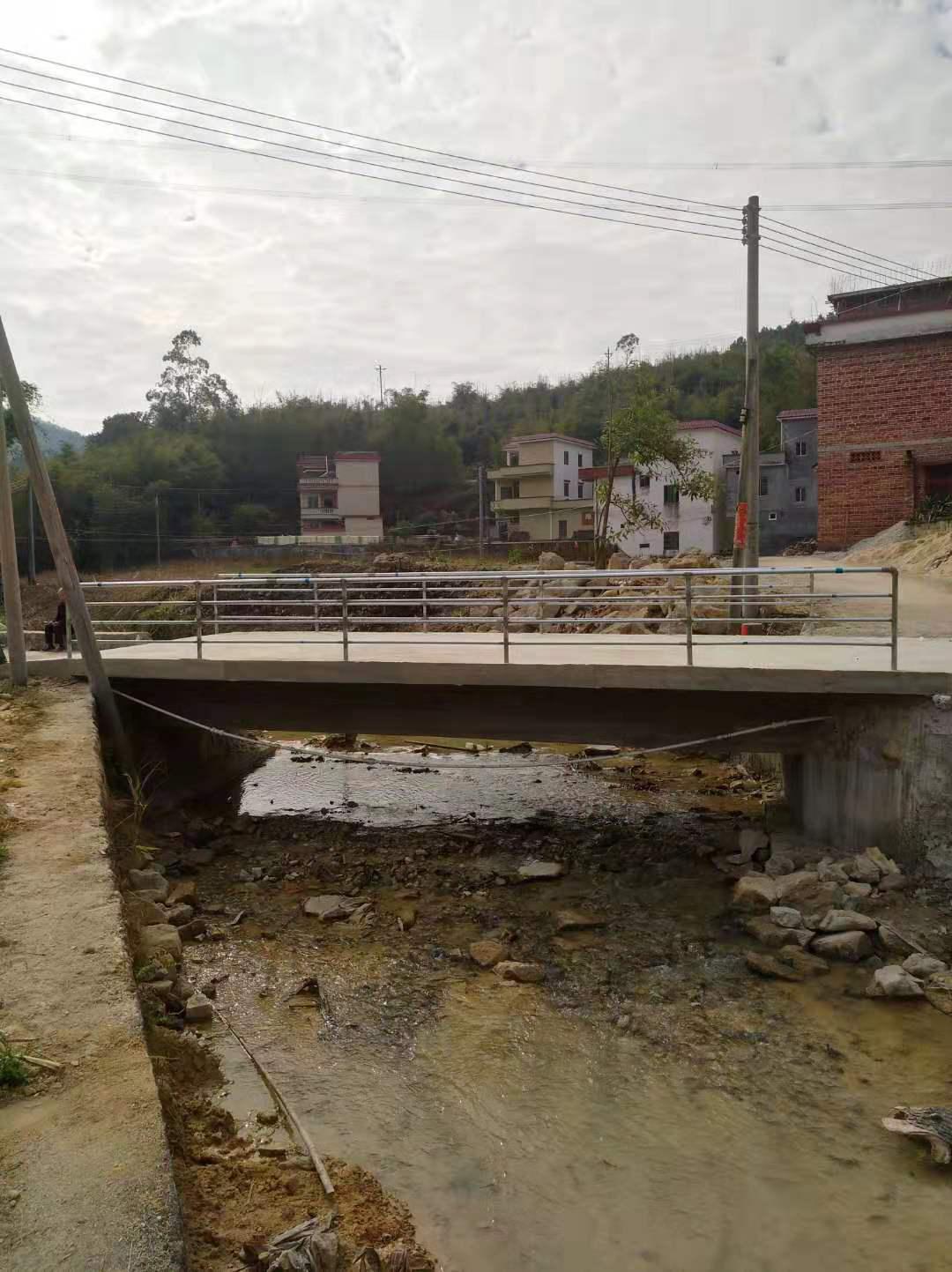 我市农村公路危桥改造获省肯定_ 产业项目和建设项目_ 邵阳市人民政府