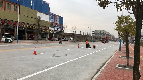 只争朝夕 不负韶华——农发行肇庆市高要支行 投放新年首笔项目贷款464万元