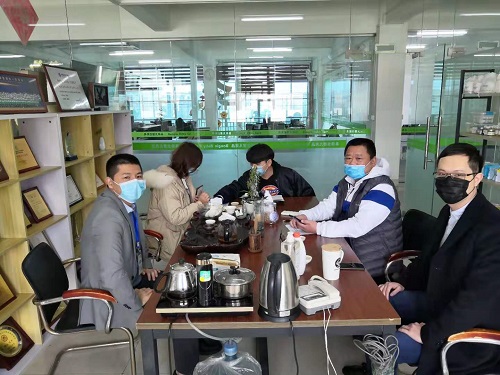 漳平农商银行： 防控疫情，青年团员在行动