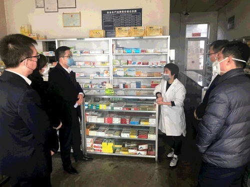 尧都农商银行 做民生保障的坚实后盾