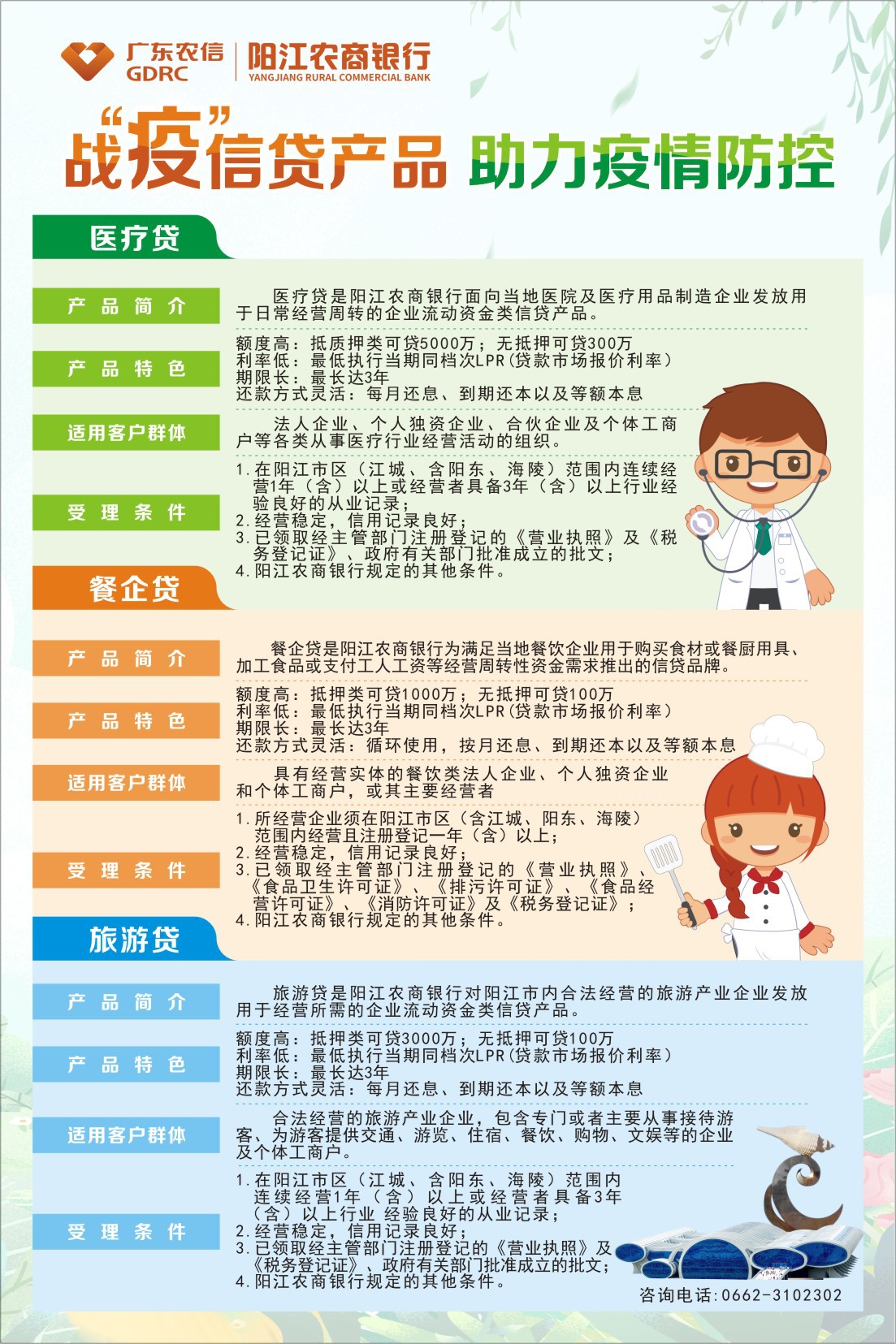 肩挑责任 贴心服务 广东农信多措并举助力打好疫情防控阻击战