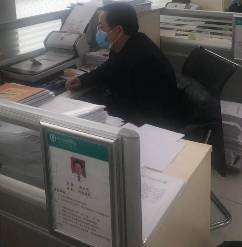 农行湖北安陆支行：个人住房贷款业务稳步增长