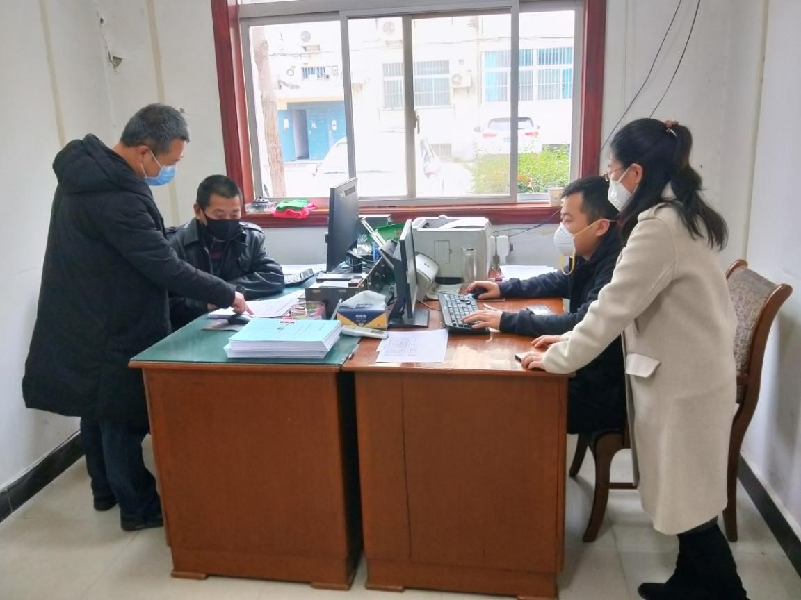 农发行陕西富平县支行支持疫情防控再发力 发放1600万元保民生物资