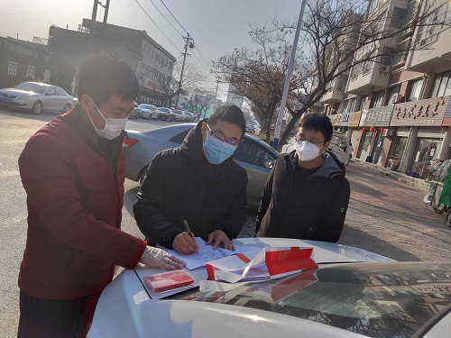 山东武城农商银行 多维发力 为企业复工注入金融活水
