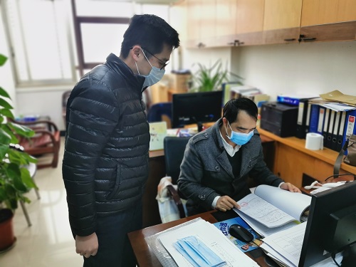 惠企业，系民生，出实招，共战“疫”——江门农商银行普惠金融“四大招”助力防疫狙击战