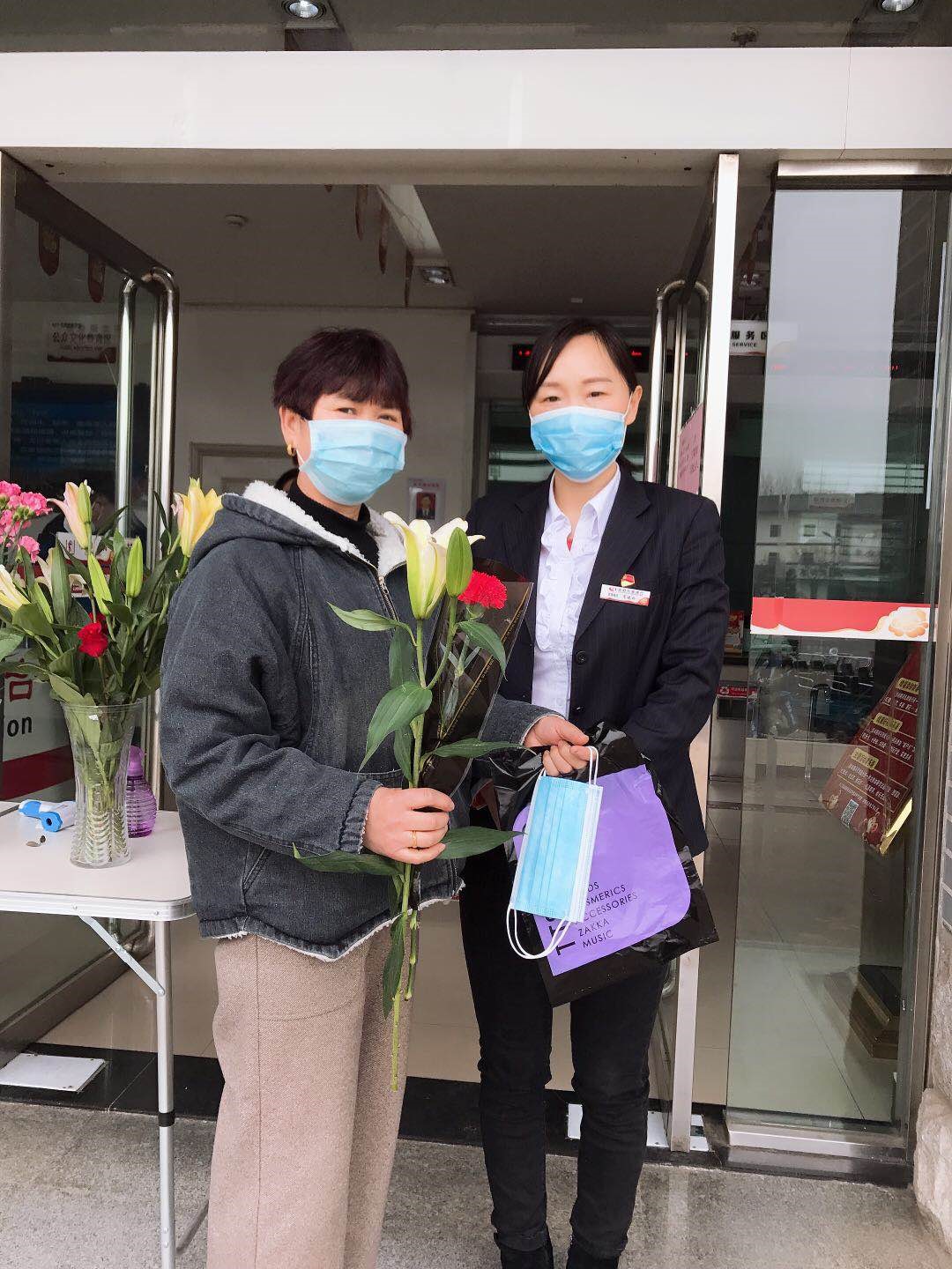 春暖花开季 魅力女神节