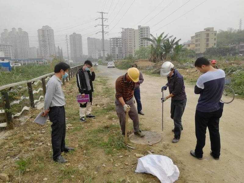 农发行云浮市分行启动绿色通道助力水利建设项目复工