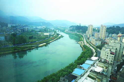 农发行南平市分行： 勾勒“绿水青山”生态画卷