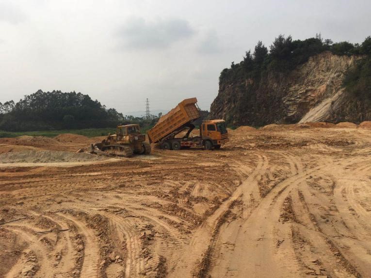 农发行鹤山市支行 5.3亿元支持鹤山市珠西物流中心建设