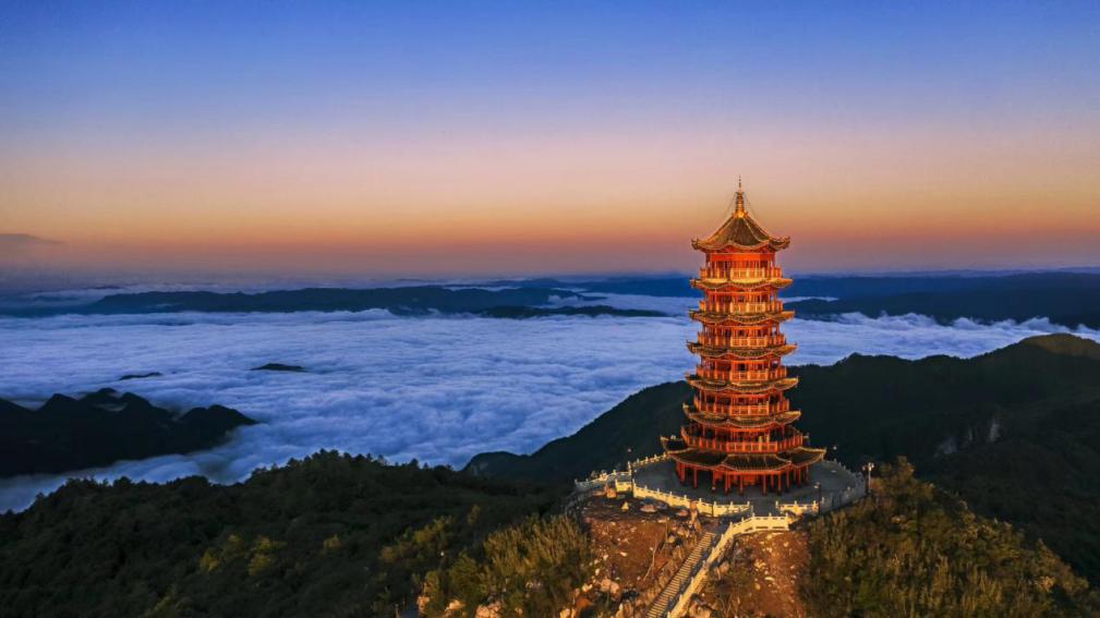 农发行宣汉县支行：2.81亿元旅游扶贫贷款为脱贫攻坚注入“强心剂”