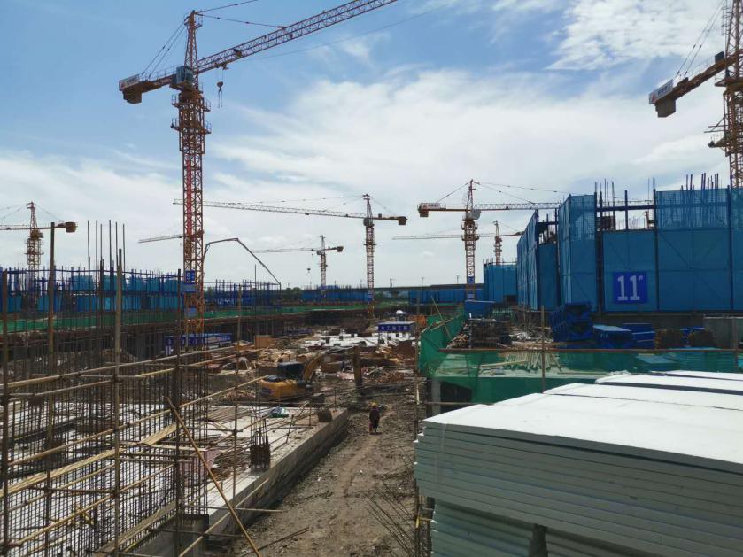 农发行遂宁市分行：4亿元贷款助推遂宁市河东新区棚改加速