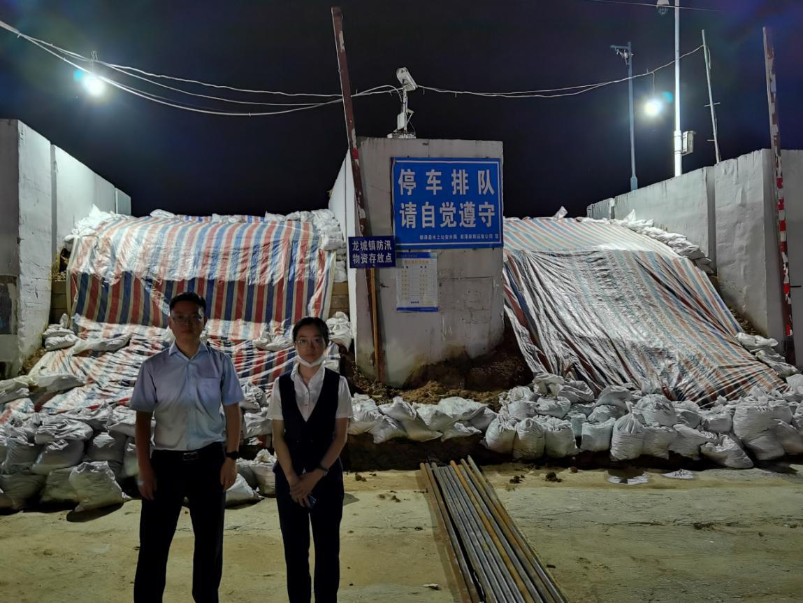 与洪水赛跑：北京银行南昌分行“防汛救灾”专项贷款成功到位