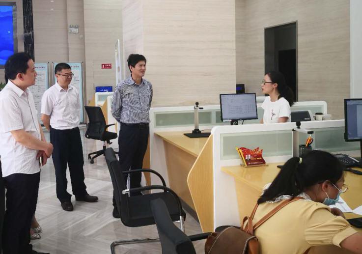 农发行金堂县支行：闻“汛”而动勇作为 洪灾面前显担当