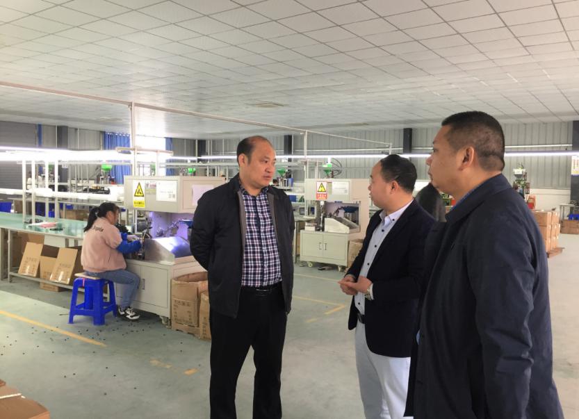 让企业活起来 让工人笑起来——农行达州分行金融支持“六稳”“六保”纪实
