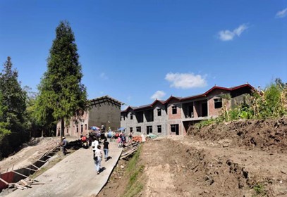 农发行达州市分行：2.2亿元贷款支持城乡建设用地增减挂钩试点项目