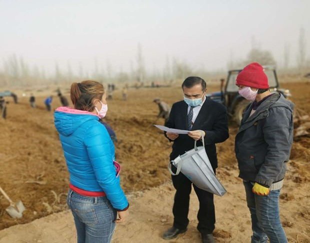 新疆农信社（农商行）前三季度累放贷款逾1800亿元 同比增加近20%