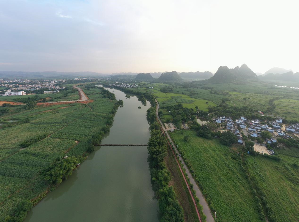 从“脱贫路”走向“振兴路”——农发行崇左市分行：全力以赴助力打赢脱贫攻坚收官战