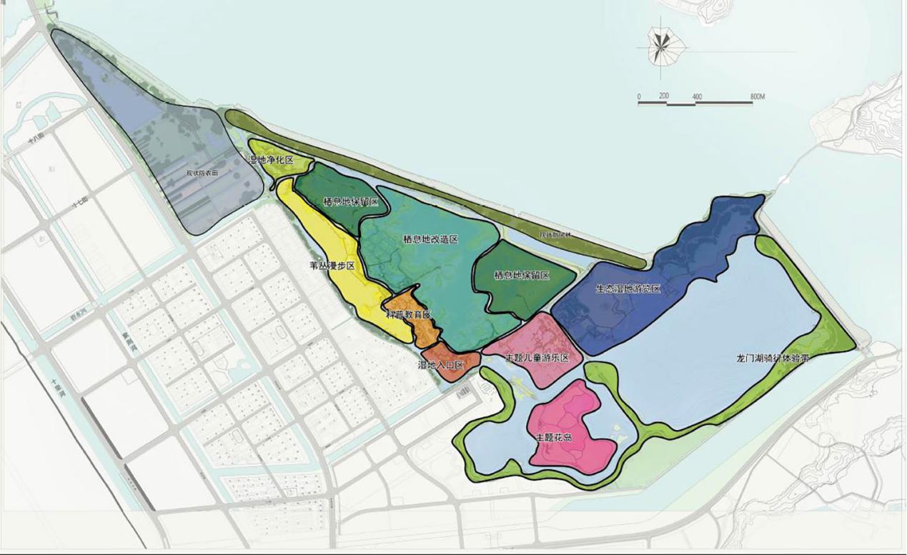 农发行温岭支行1亿元“贷动”生态湿地建设