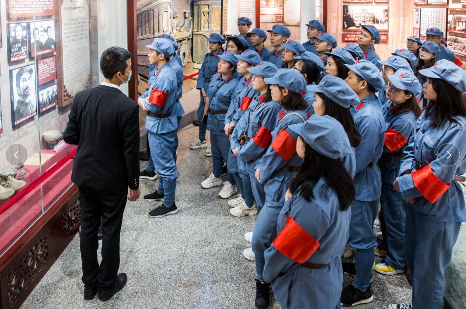 农业银行宜宾分行 “五个抓手”推进党史学习教育走深走实