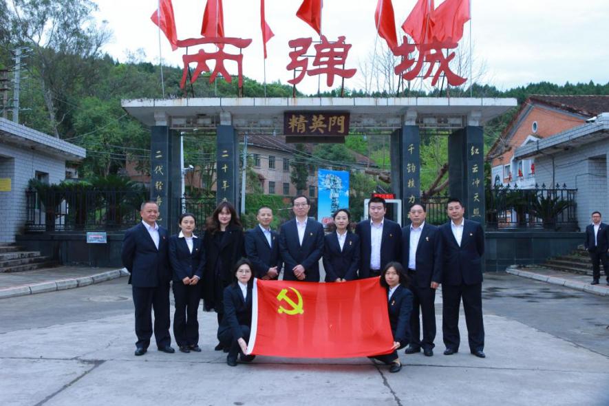 农发行江油市支行：“三抓三强”推进业务高质量发展