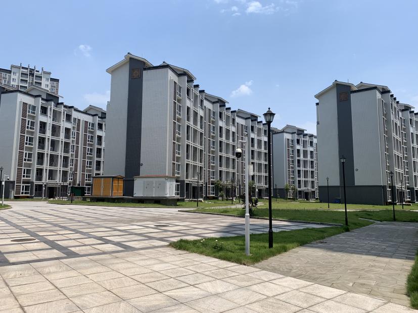 农发行犍为县支行：投放1.2亿元棚改贷款助力解决群众住房问题