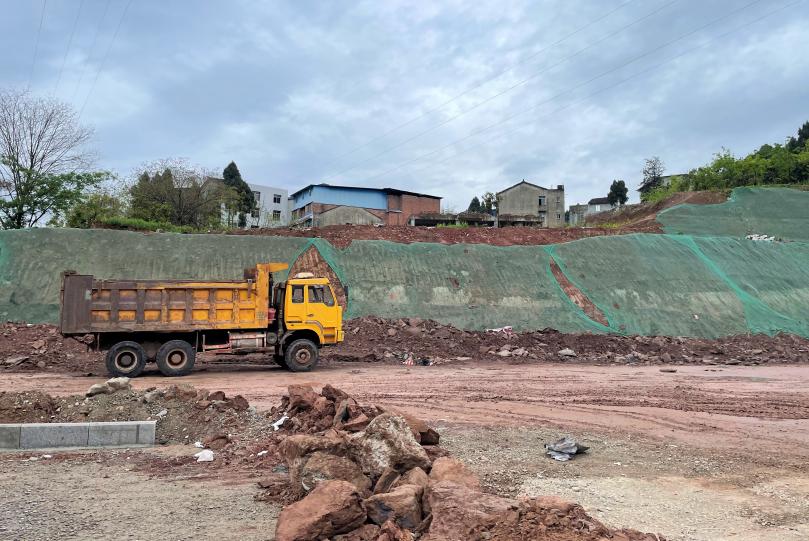 农发行成都市南郊支行 再投1.63亿元贷款支持农村路网建设