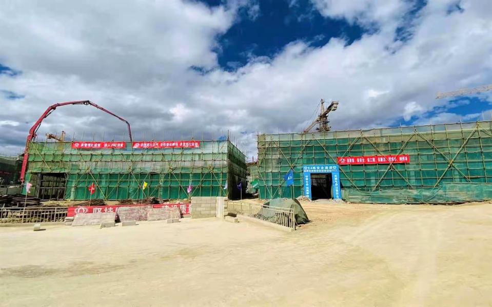 农发行迪庆州分行：发放1亿元贷款助力丰富大滇西旅游环线内容