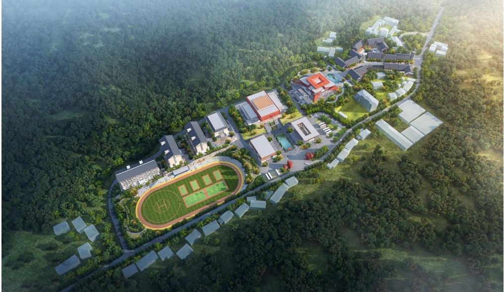 农发行华蓥市支行：投放8000万元贷款助力党性教育基地建设