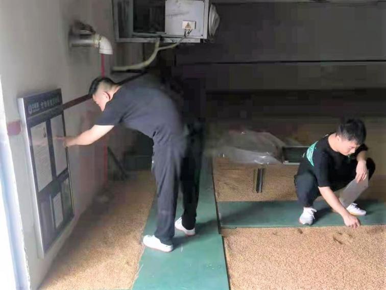 农发行犍为县支行：投放372万元地方储备粮油贷款