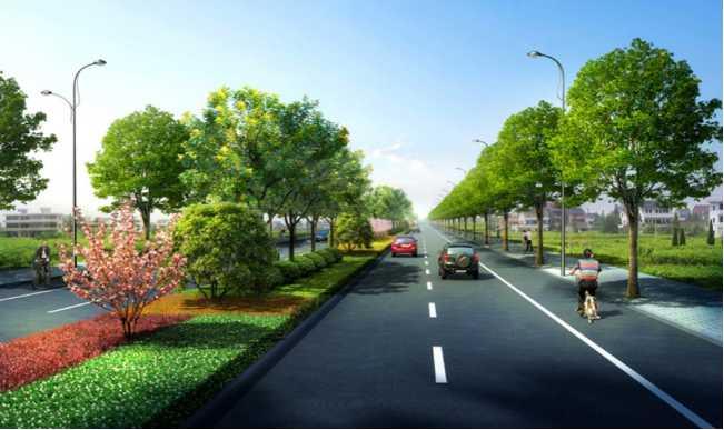 农发行江油市支行 7.1亿元贷款助推城乡一体化建设