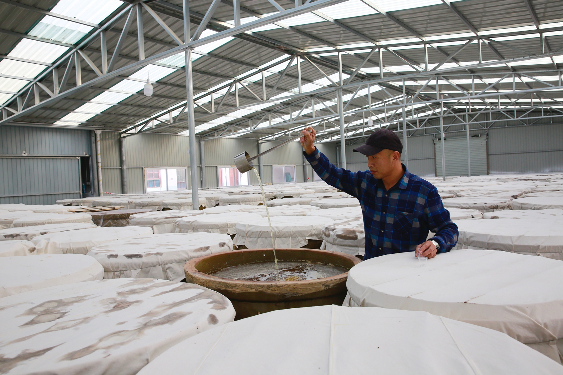 芮城农商银行 2.98亿元支持新型产业发展