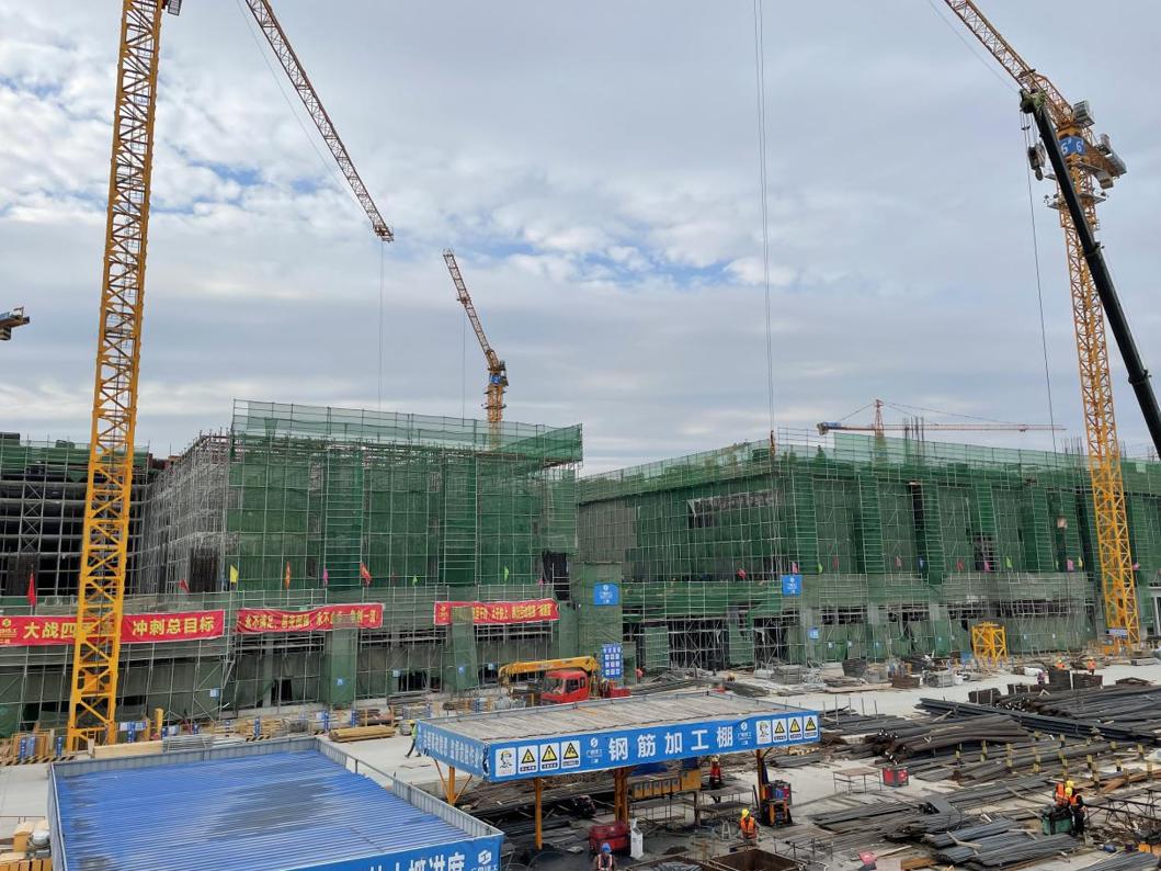 农发行钦州市分行 “贷”动地方实体经济高质量发展