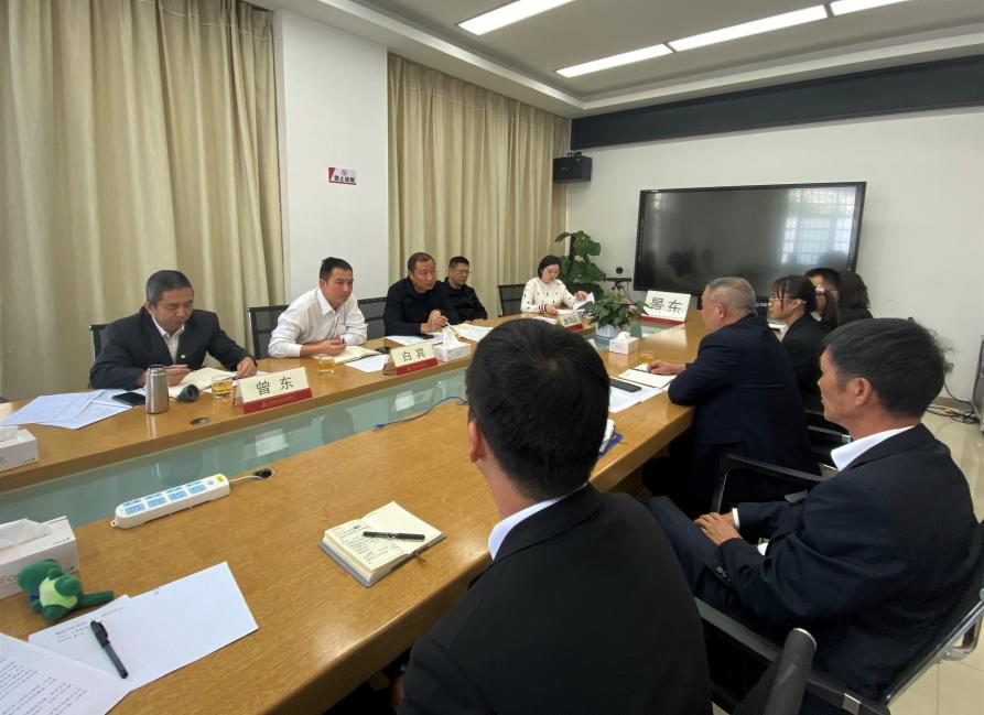 农发行普洱市分行 电子支付和资金归集业务获省分行帮扶指导