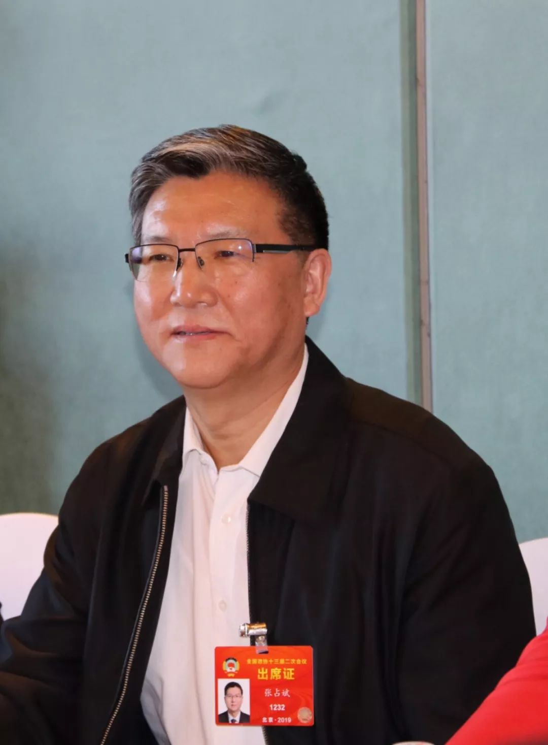 全国政协委员,中共中央党校(国家行政学院)马克思主义学院院长张占斌