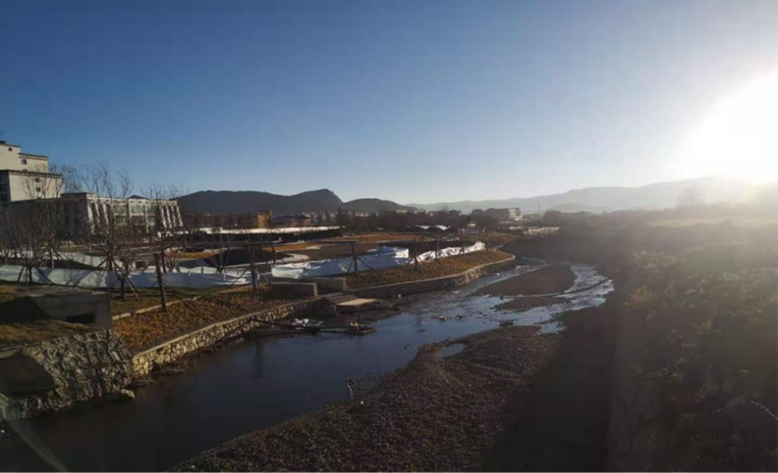 农发行迪庆州分行投放16亿元贷款支持纳赤河流域生态环境优化升级