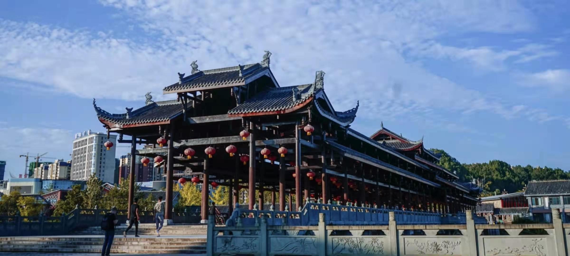 农发行巴中市分行:逾10亿元贷款助力老区吃上"旅游饭"