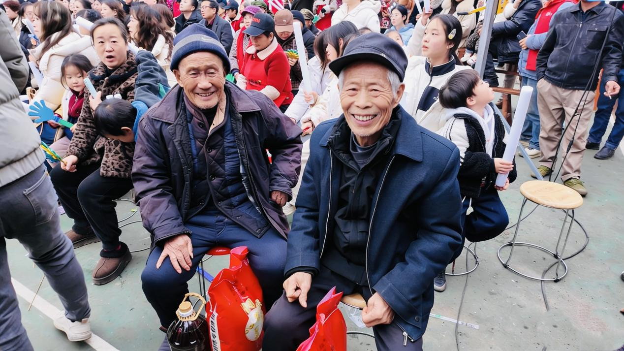 活动现场 辰溪农商银行供图 配图2