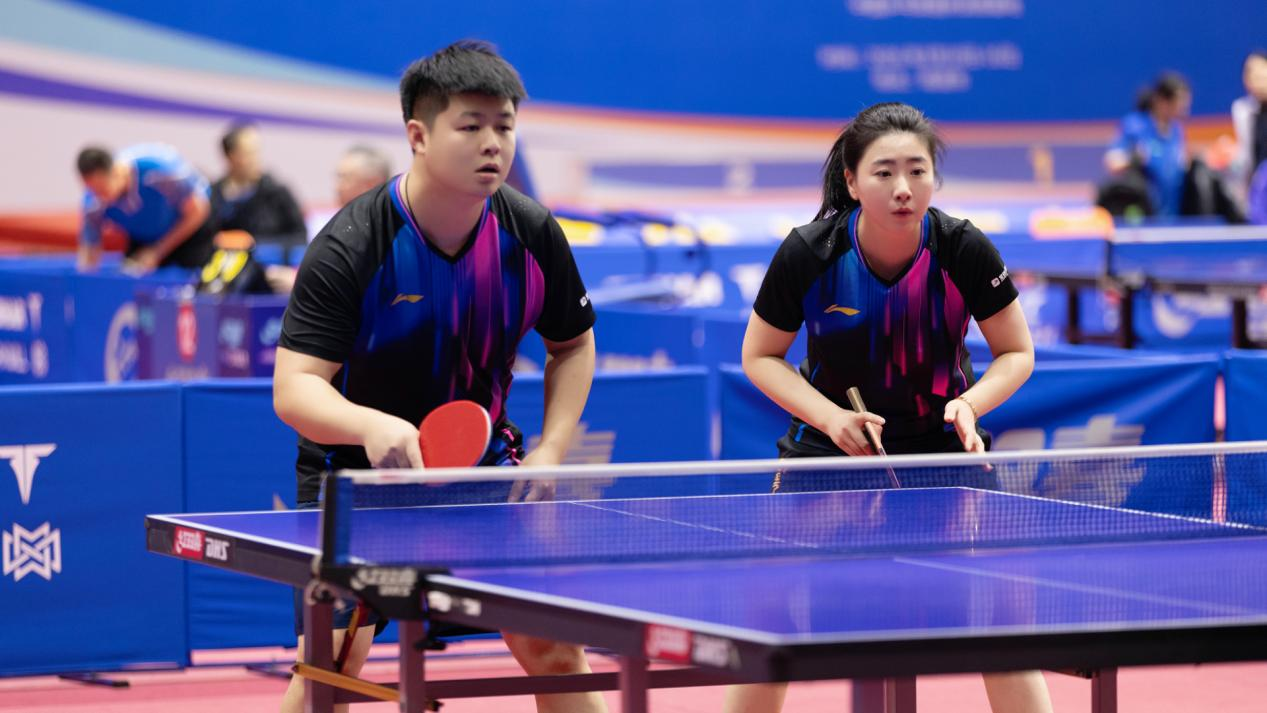 比赛现场 常熟农商银行供图 配图1